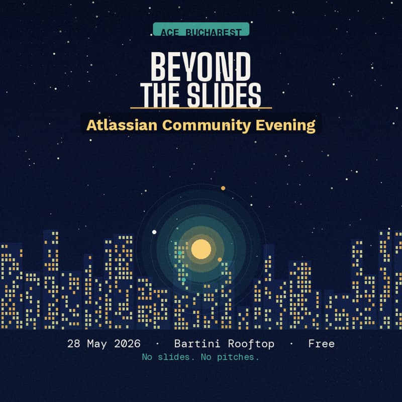 Cover Image for Beyond the Slides: ACE Bucharest