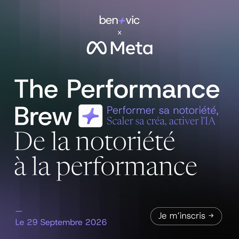 Cover Image for The Performance Brew · Ben&Vic × Meta