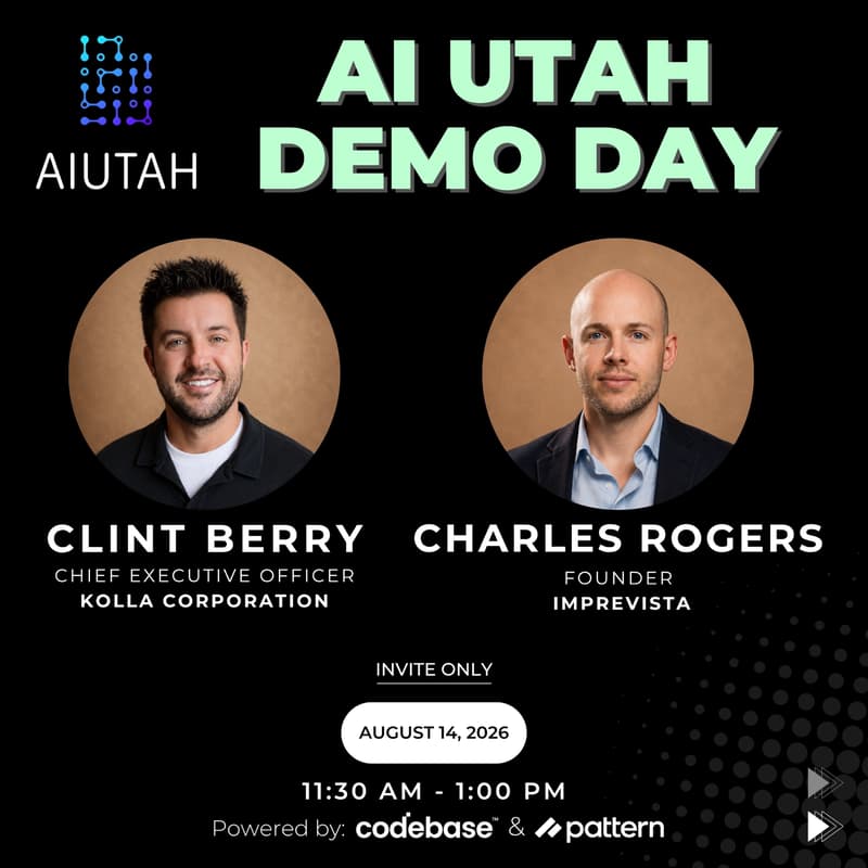 Cover Image for AI Utah Demo Day