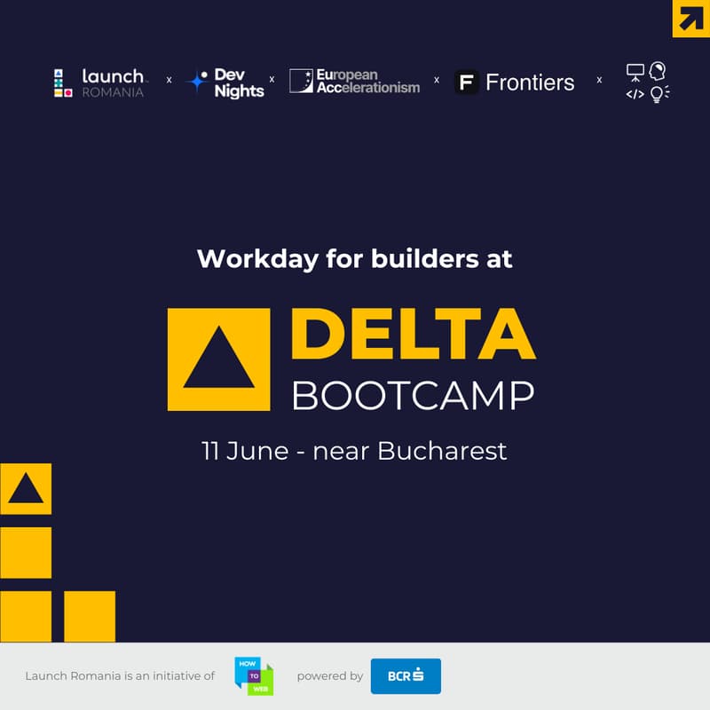 Cover Image for DELTA Workday