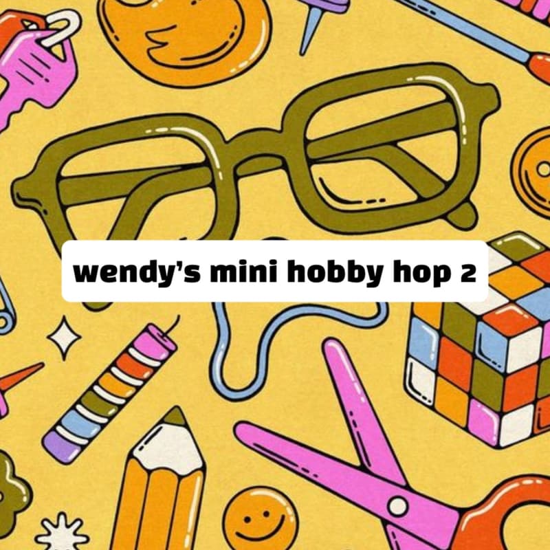 Cover Image for wendy's mini hobby hop 2