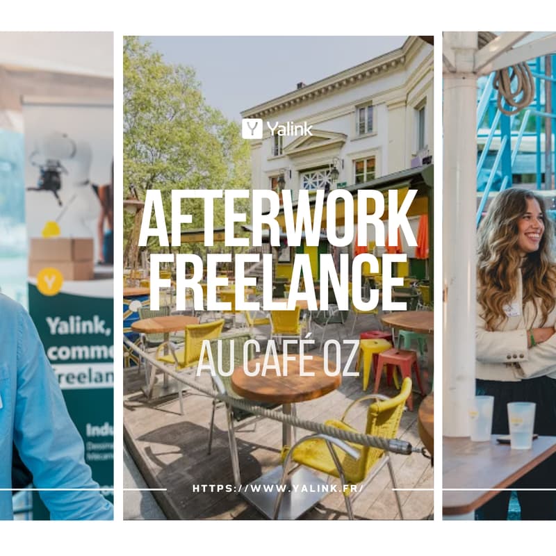 Cover Image for Afterwork Freelance Paris
