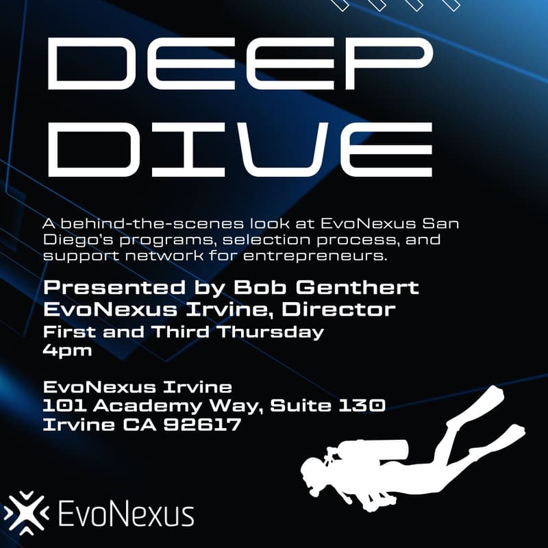 Cover Image for EvoNexus Deep Dive