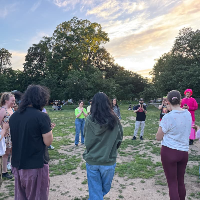 Cover Image for DRAG DANCE PARTY