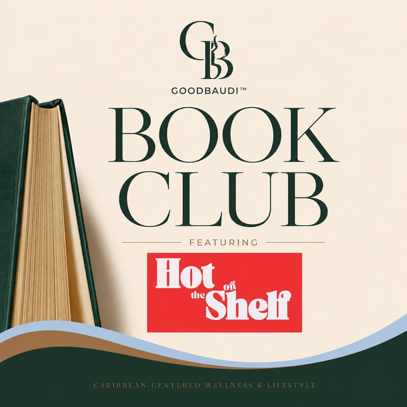 Cover Image for GoodBaudi™ Book Club
