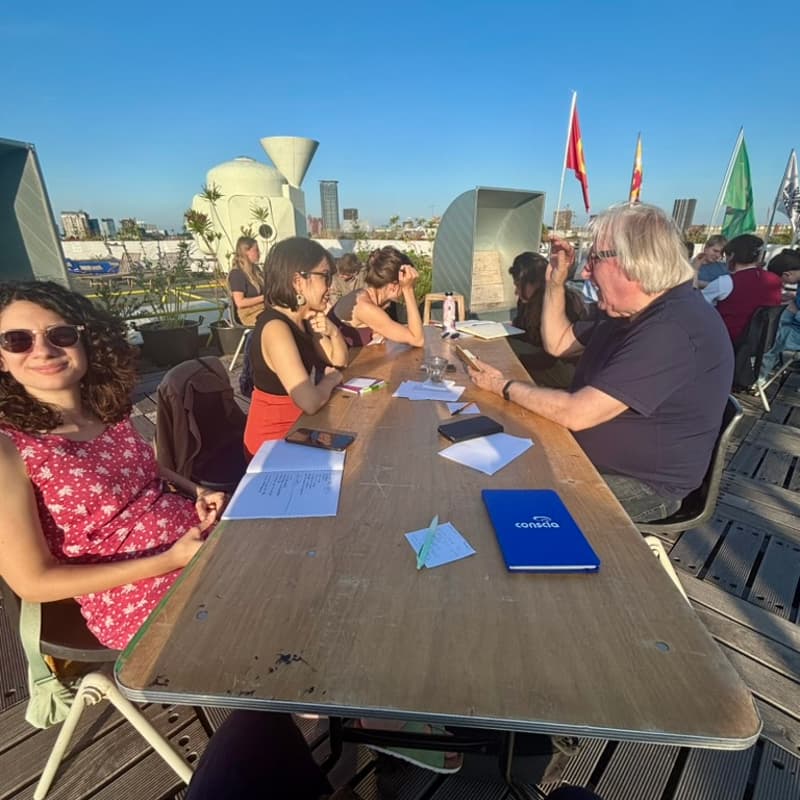 Cover Image for ROOFTOP POETRY