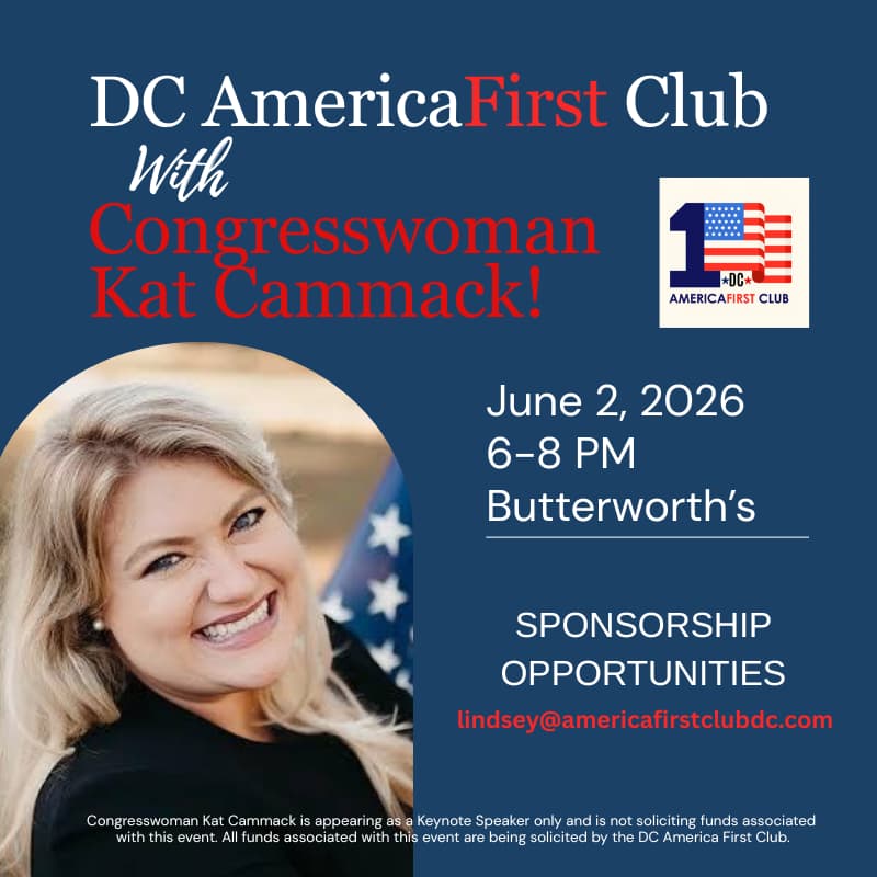 Cover Image for DC America First Club