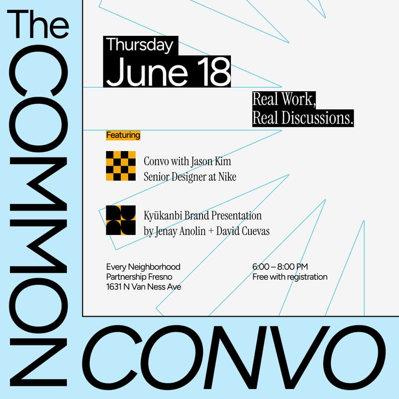 Cover Image for Meeting 005: The Common Convo