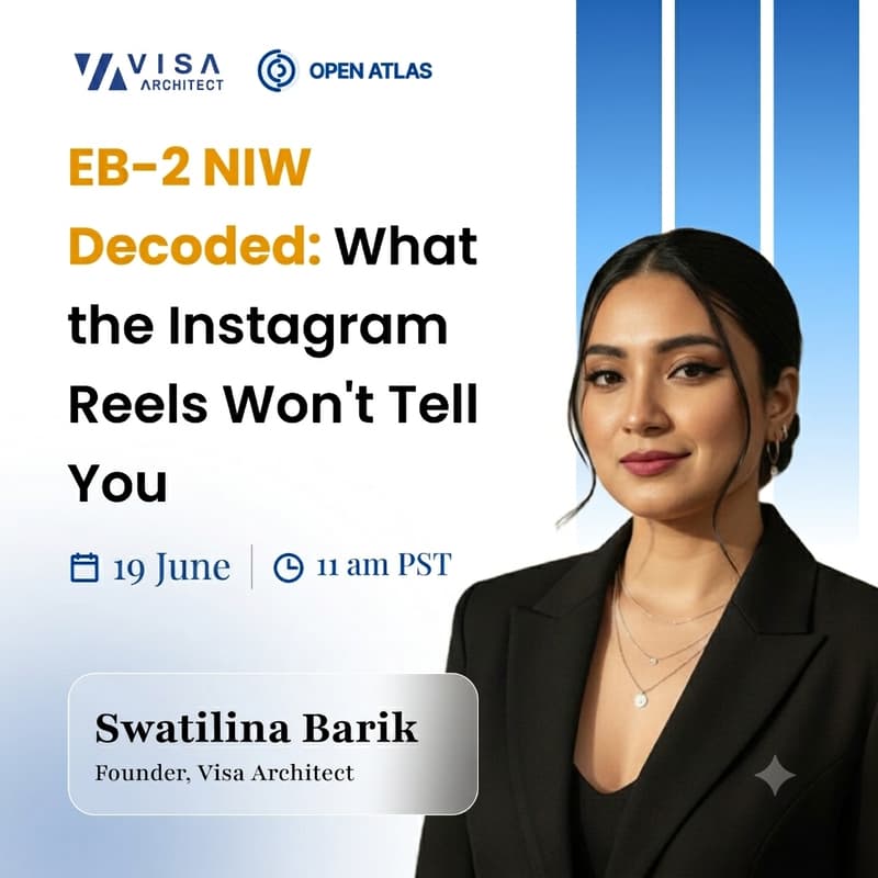Cover Image for EB-2 NIW Decoded: What the Instagram Reels Won't Tell You