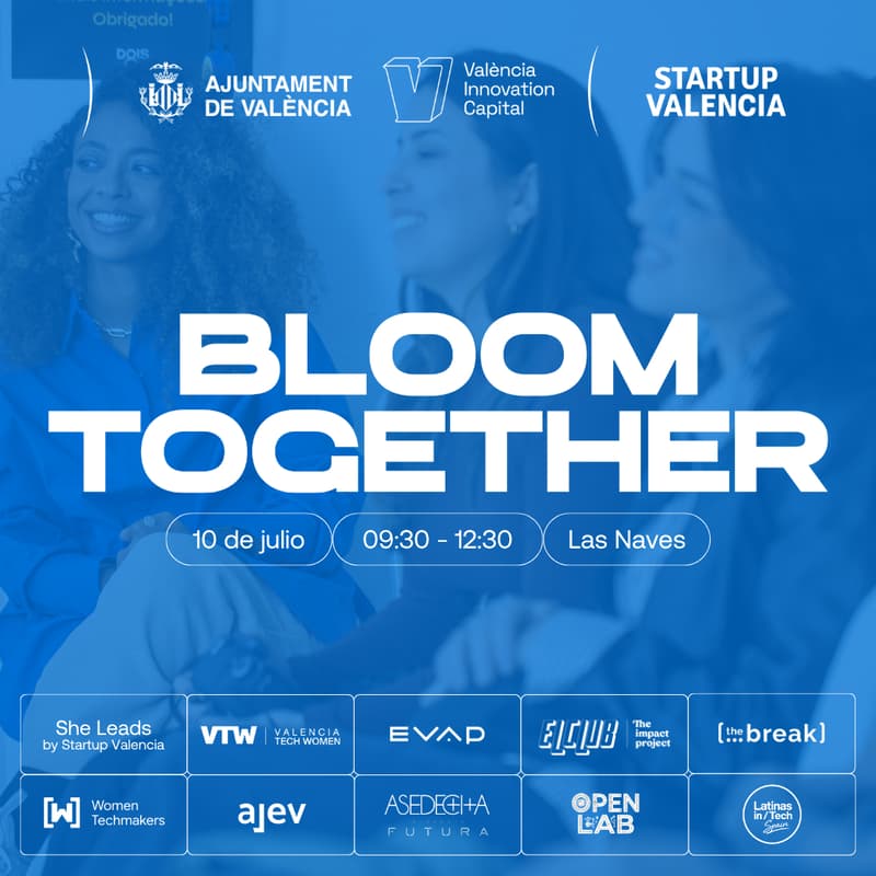 Cover Image for Bloom Together