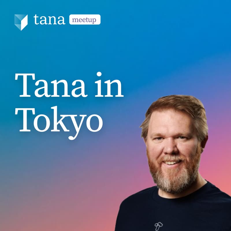 Cover Image for π―π΅ Tana in Tokyo π―π΅
