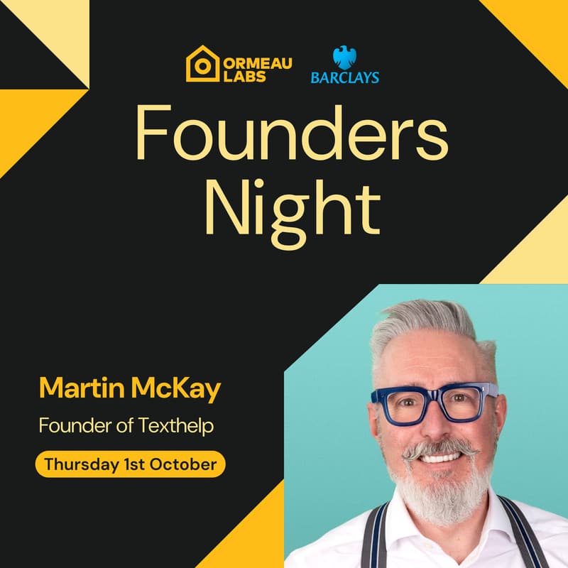 Cover Image for Founders Night