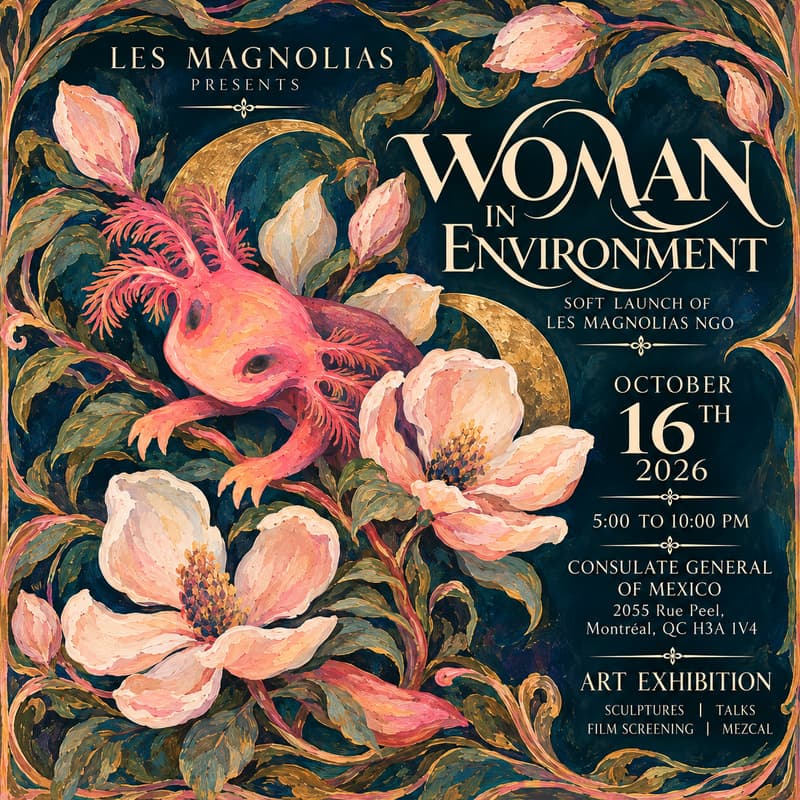 Cover Image for Magnolias