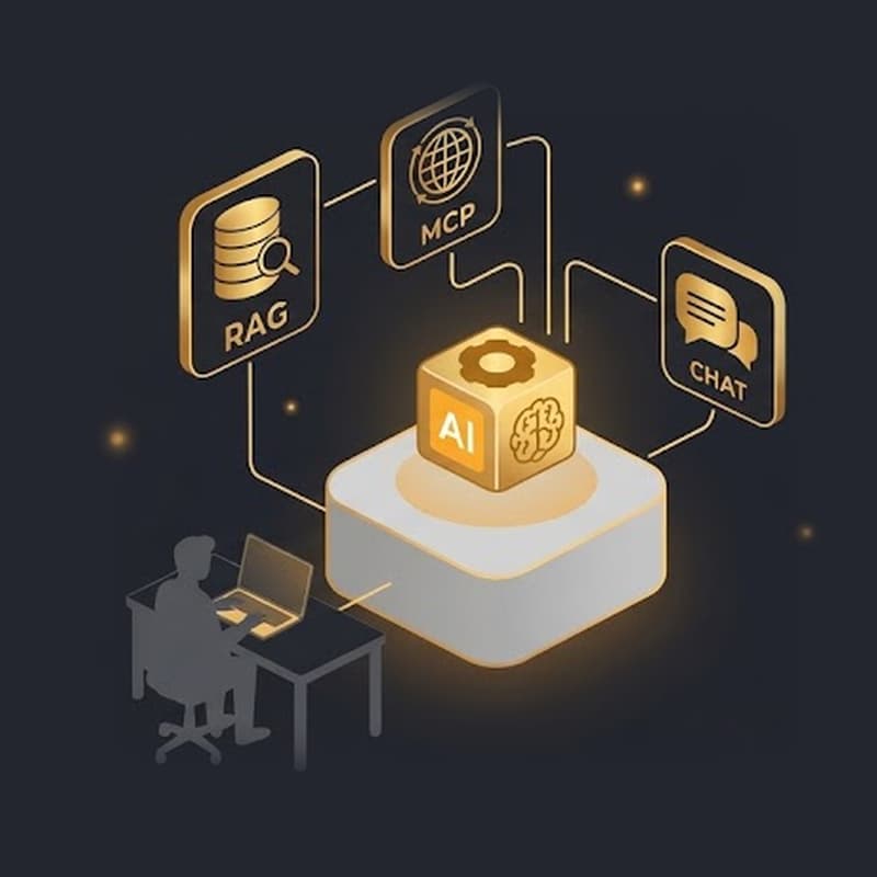 Cover Image for Workshop: Build a Full AI Agent From Scratch