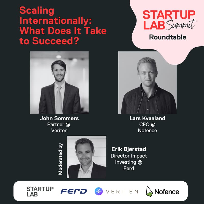 Cover Image for Scaling Internationally: What Does It Take To Succeed?