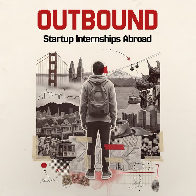 Cover Image for Outbound: Startup Internships Abroad