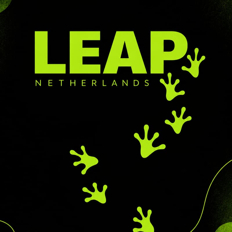 Cover Image for Leap Netherlands