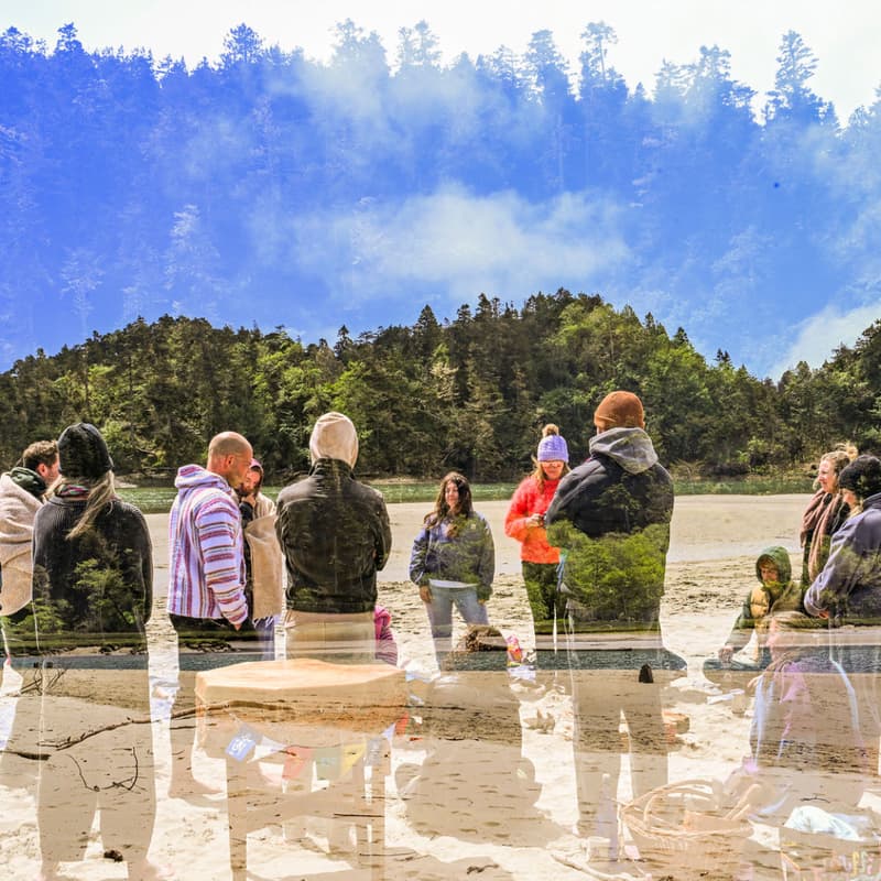 Cover Image for Community Activation & Family Reunion