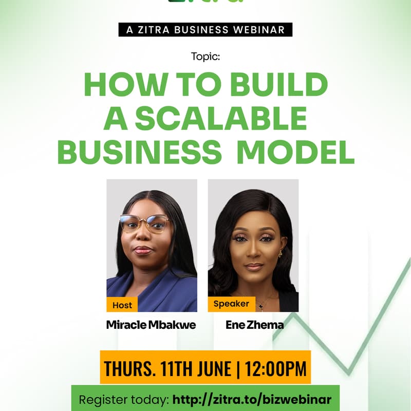 Cover Image for How To Build A Scalable Business Model