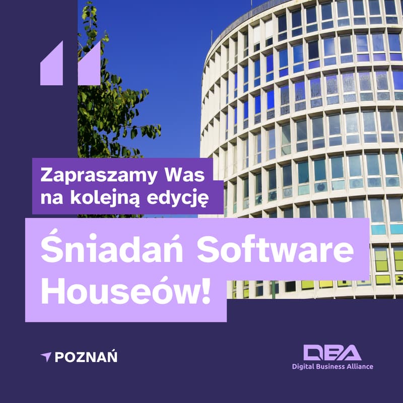 Cover Image for Digital Business Alliance Poznań meeting #10
