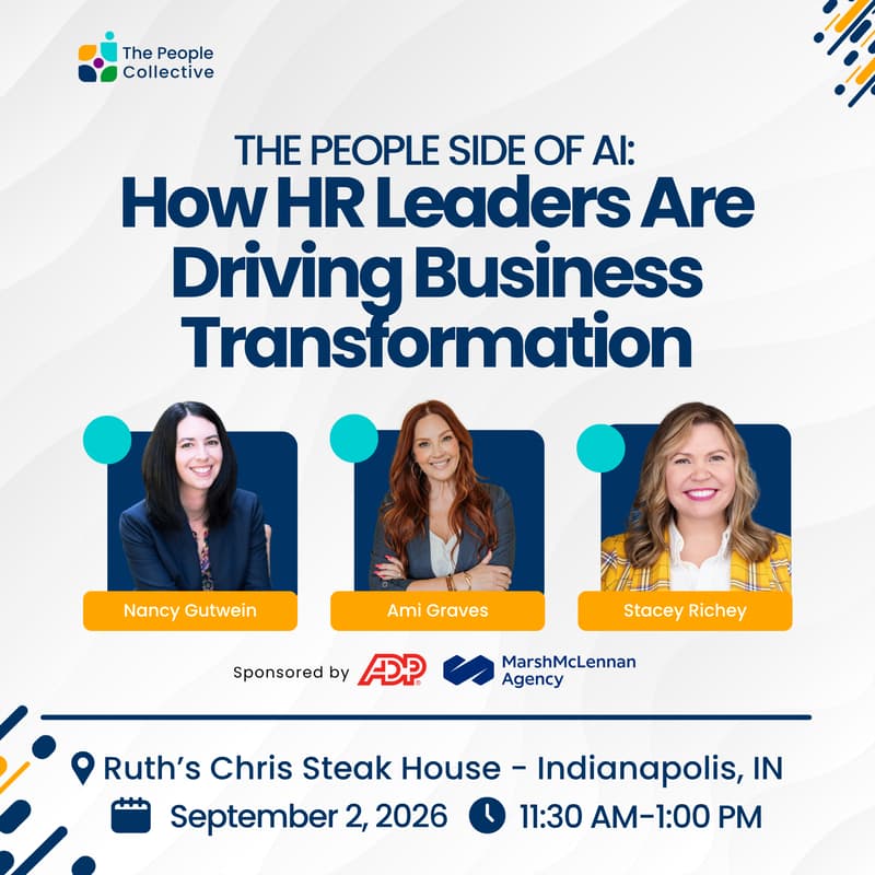 Cover Image for The People Side of AI: How HR Leaders Are Driving Business Transformation