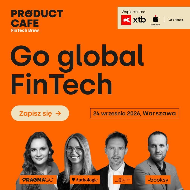 Cover Image for Go global Fintech - Product Cafe #4 Fintech Brew