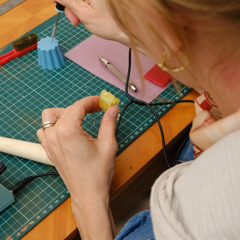 Cover Image for Ring Jewelry Workshop