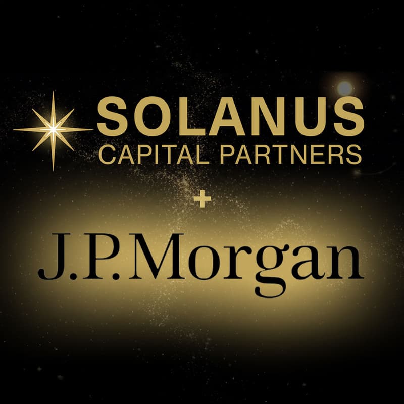 Cover Image for Solanus Capital Partners & JPMorgan Innovation Economy Team | Founders & Investors Private Networking Evening