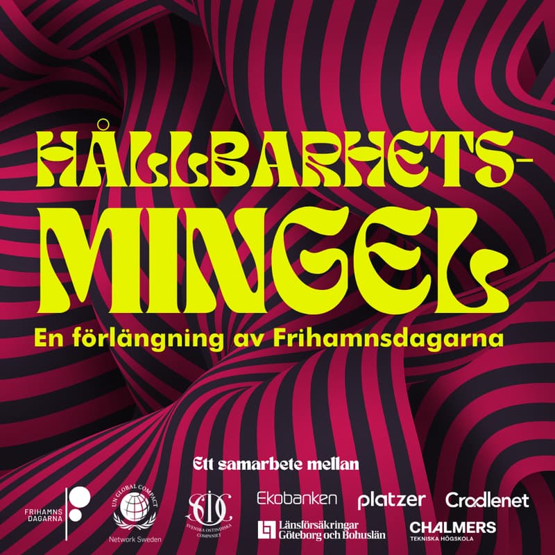 Cover Image for Hållbarhetsmingel 2026