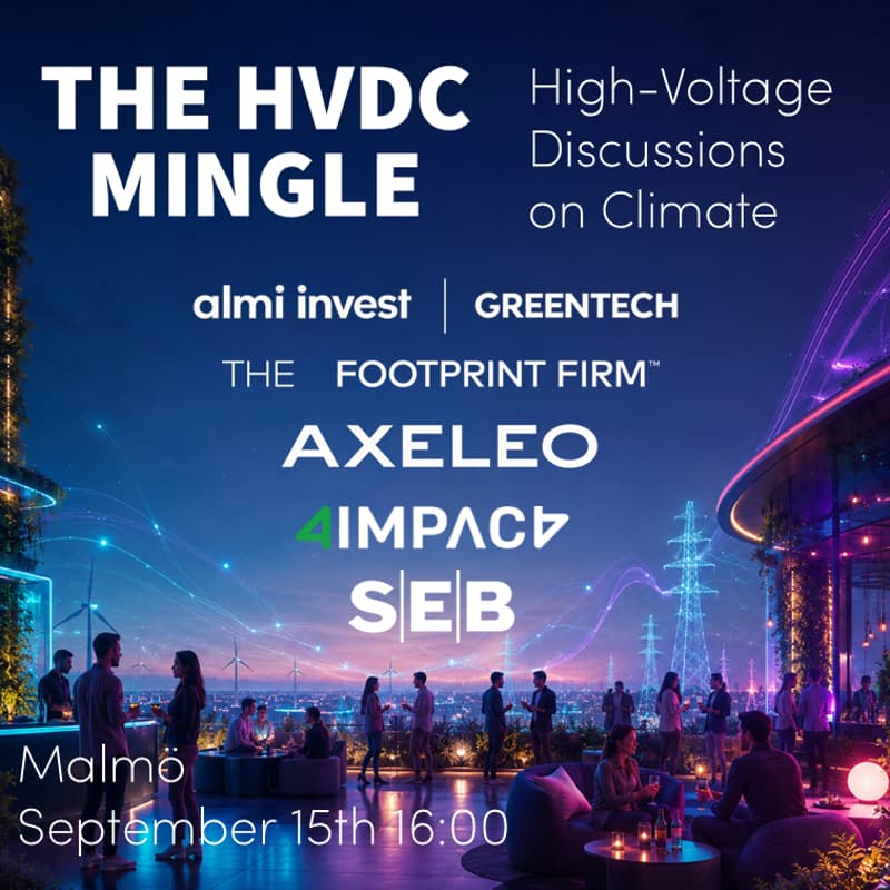 Cover Image for The HVDC Mingle