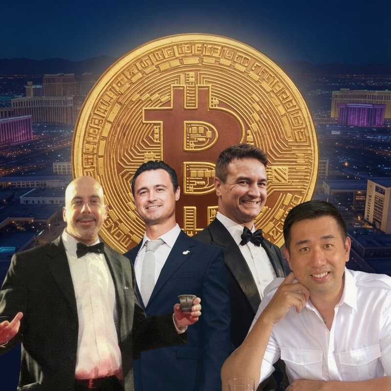 Cover Image for BitcoinPalooza - UN Blockchain Week