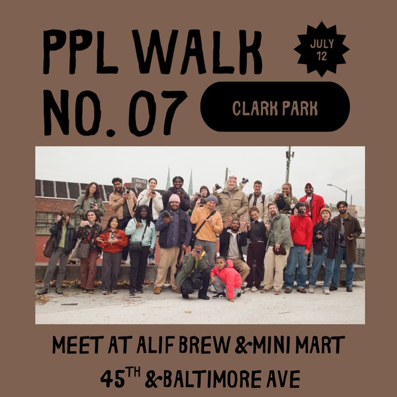 Cover Image for PPLWalk No. 07 – Beyond the Familiar
