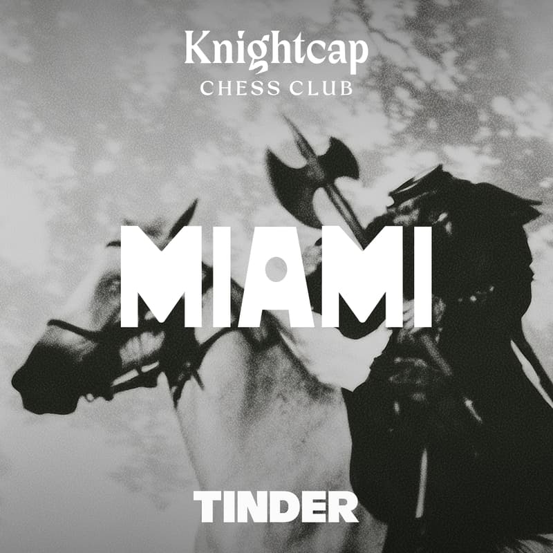Cover Image for Halloween Knightcap at Andaz