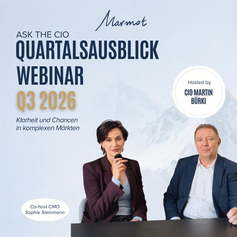 Cover Image for Marmot Quartalsausblick Webinar Q3 2026