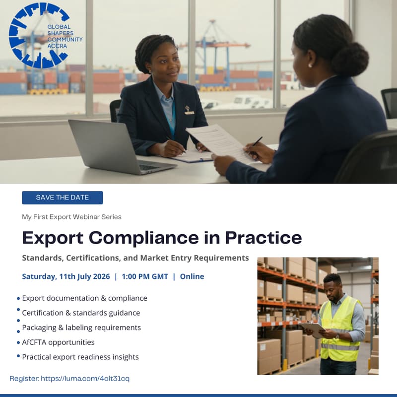 Cover Image for Export Compliance in Practice: Standards, Certifications, and Market Entry Requirements