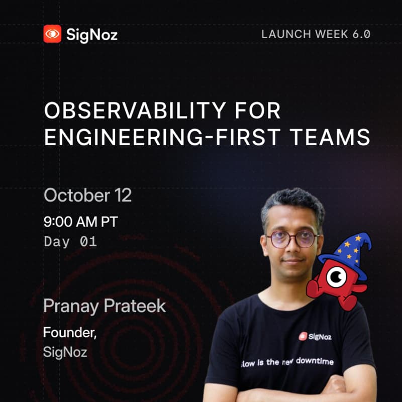 Cover Image for Keynote: Observability for engineering-first teams