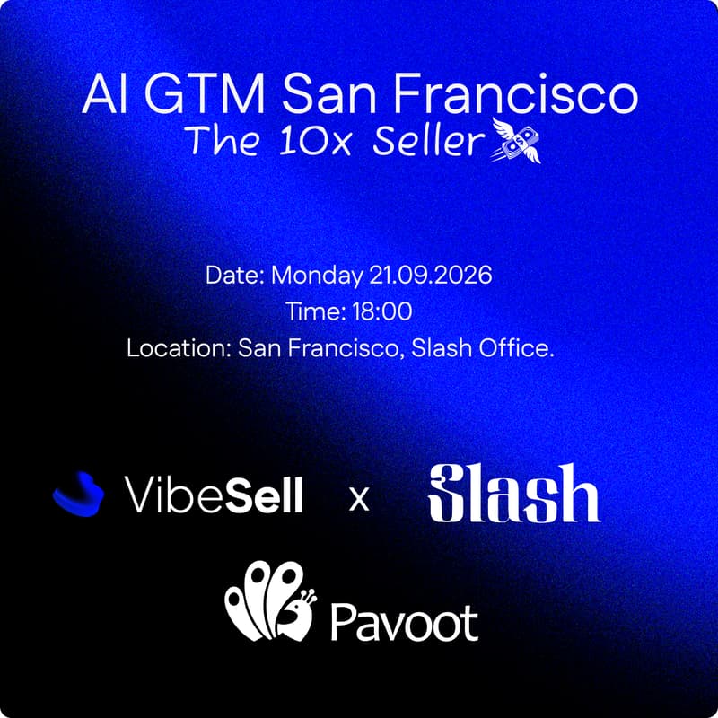 Cover Image for Scaling GTM in the AI Era: The 10x Seller