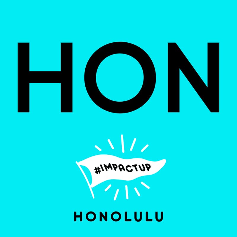 Cover Image for ImpactUp x Honolulu