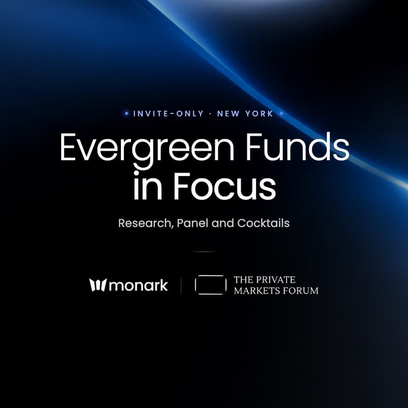 Cover Image for Evergreen Funds in Focus: Research, Panel and Cocktails