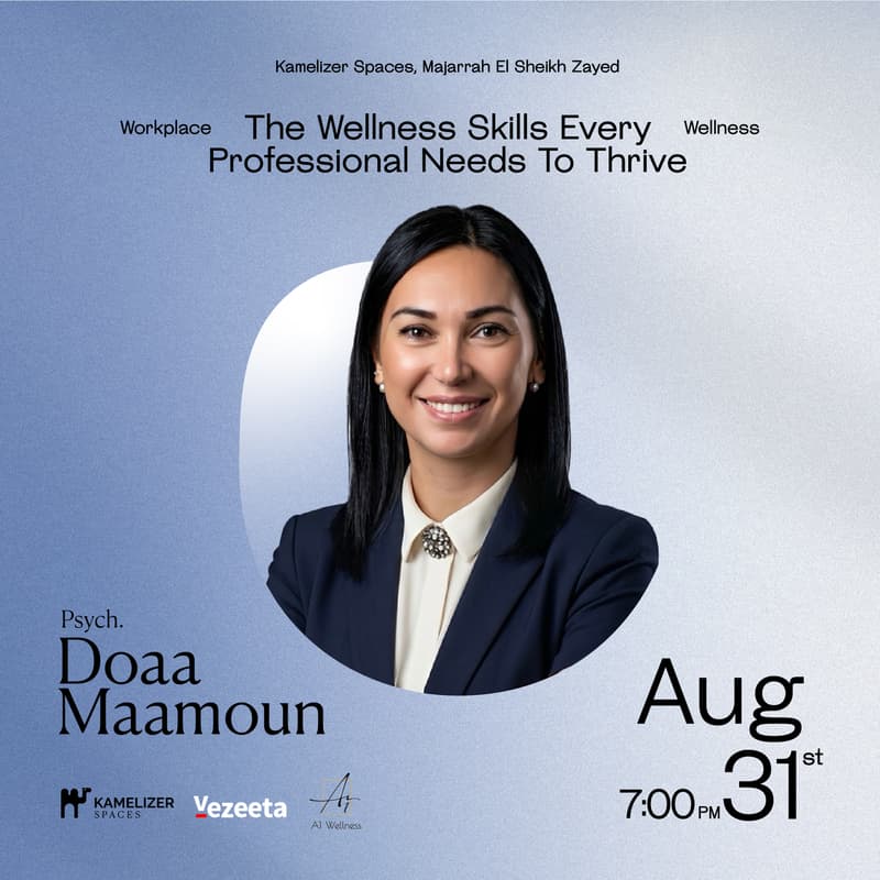 Cover Image for The Wellness Skills Every Professional Needs To Thrive