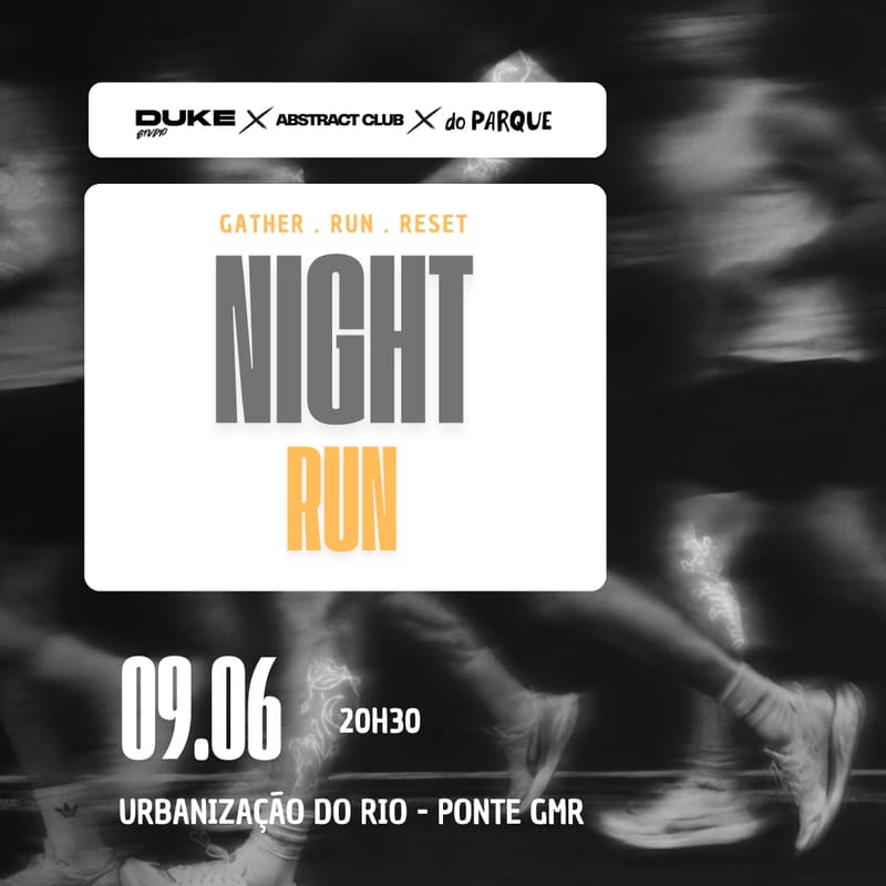 Cover Image for Corrida Noturna