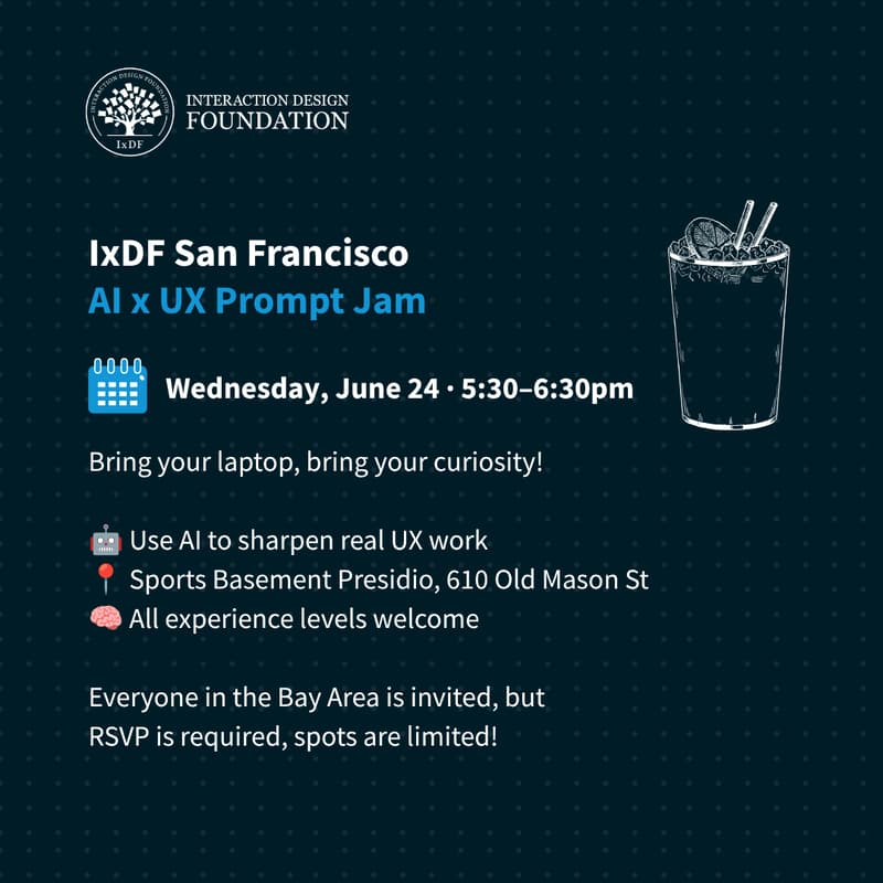 Cover Image for AI x UX Prompt Jam
