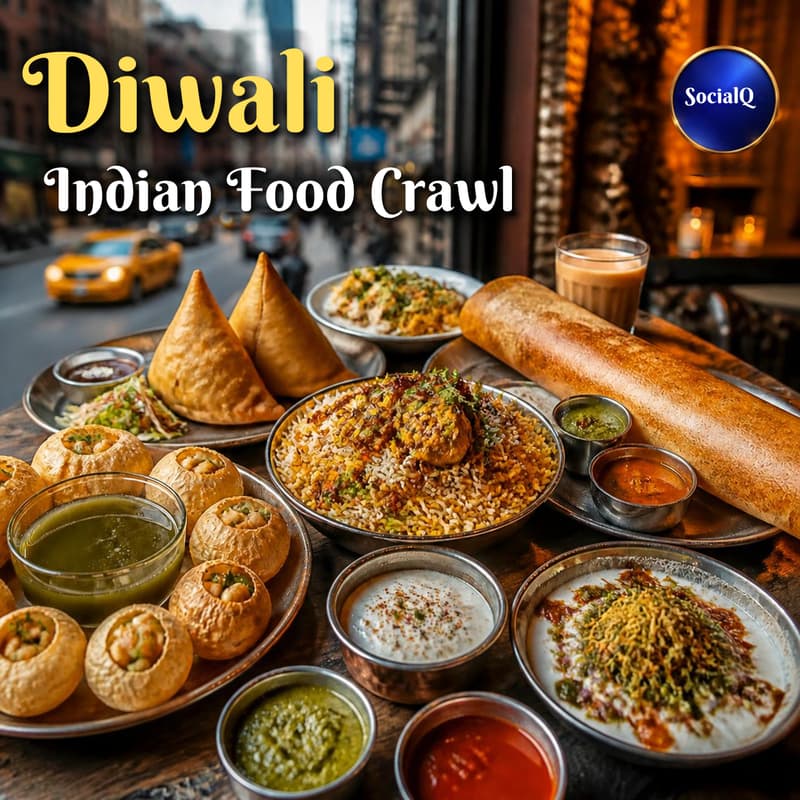 Cover Image for Indian Food Crawl For Founders πͺ