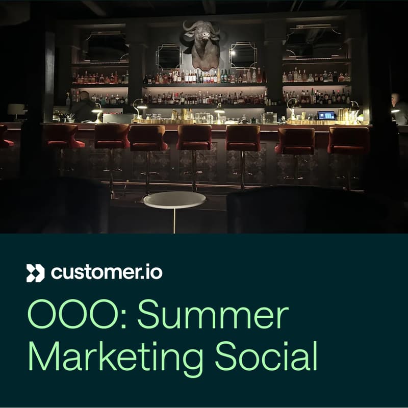 Cover Image for OOO: Summer Marketing Social – Charlotte