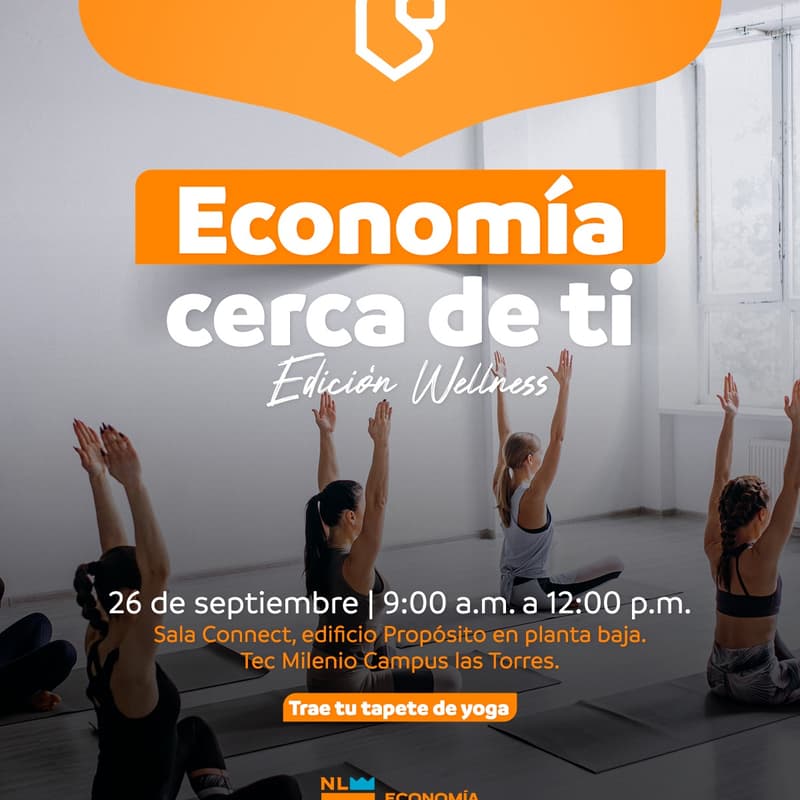 Cover Image for Economía cerca de ti - 3a edición Wellness.