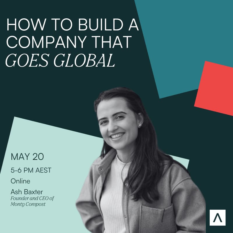 Cover Image for How to Build a Company That Goes Global | AMA
