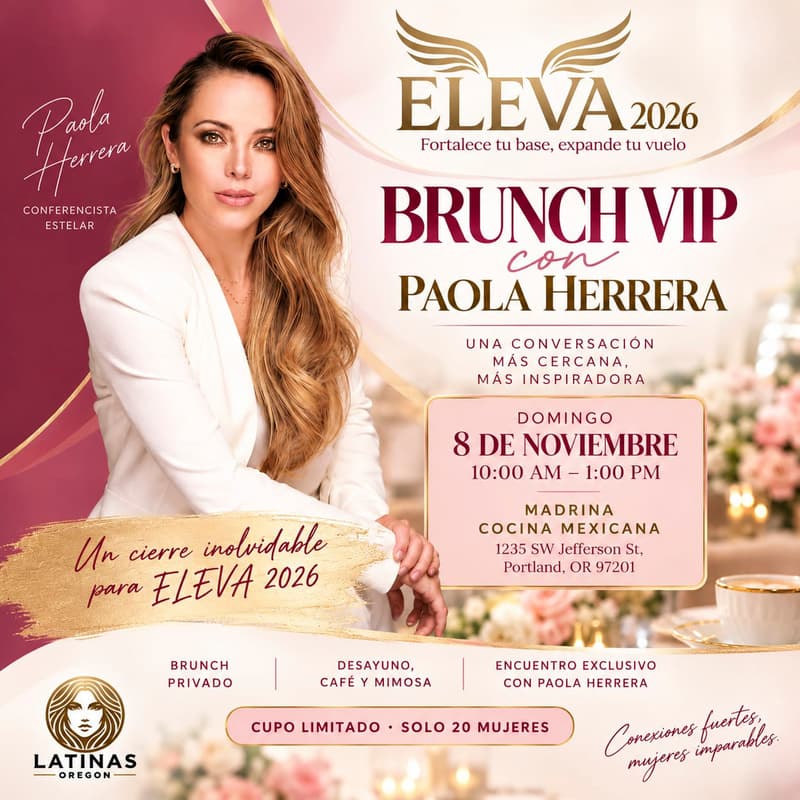 Cover Image for Brunch con Paola Herrera