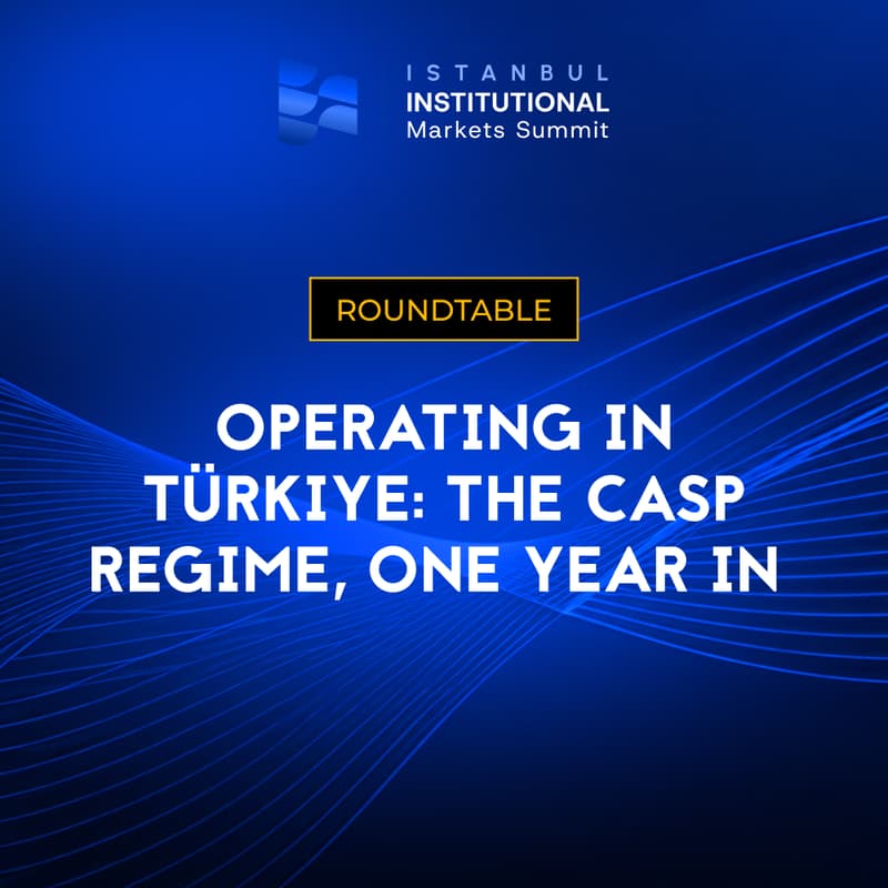 Cover Image for Operating in Türkiye: The CASP Regime, One Year In