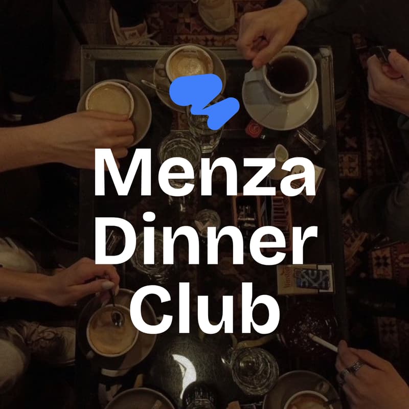 Cover Image for Menza Dinner Club: The Retention Problem
