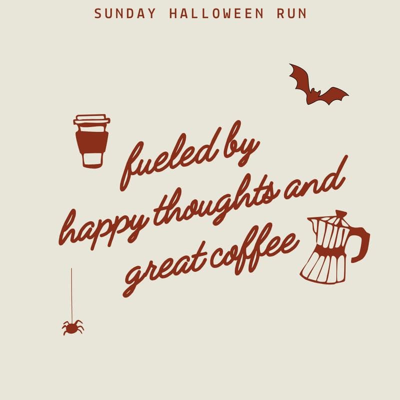 Cover Image for Sunday Halloween Run | ARC x GOLDN